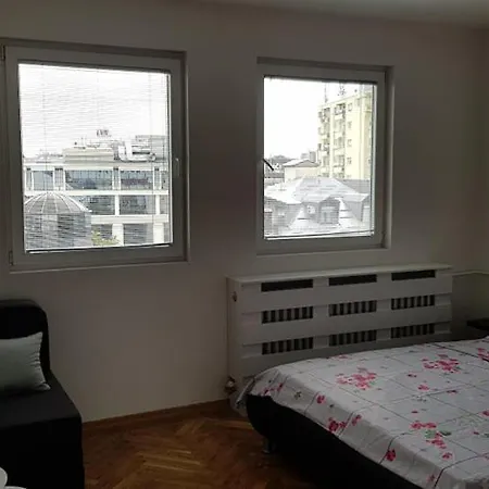 City View Apartment Skopje Exterior photo